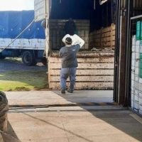 Adelia Mara entreg ms de 5.000 envases fitosanitarios para su reciclado