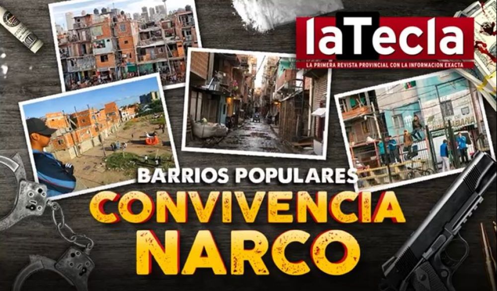 Convivencia narco