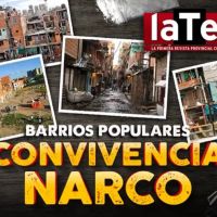 Convivencia narco