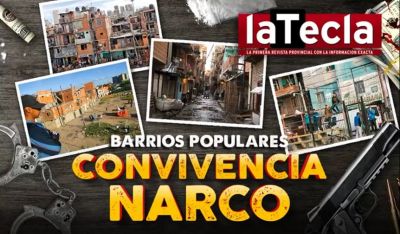 Convivencia narco