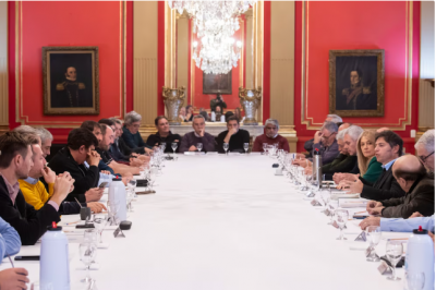 Qu peso interno tienen los aliados de Kicillof para disputarle la conduccin del PJ Bonaerense a Mximo Kirchner