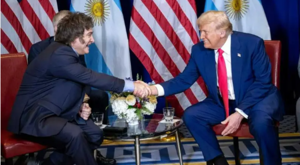 Anexar Argentina, el plan de Trump que Milei y las elecciones pueden arruinar