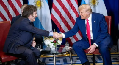 Anexar Argentina, el plan de Trump que Milei y las elecciones pueden arruinar
