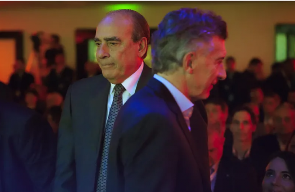 La alianza que negocia Javier Milei para llegar a 2027