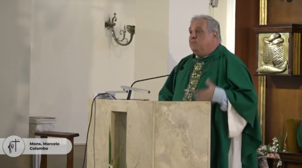 Mons. Colombo: 