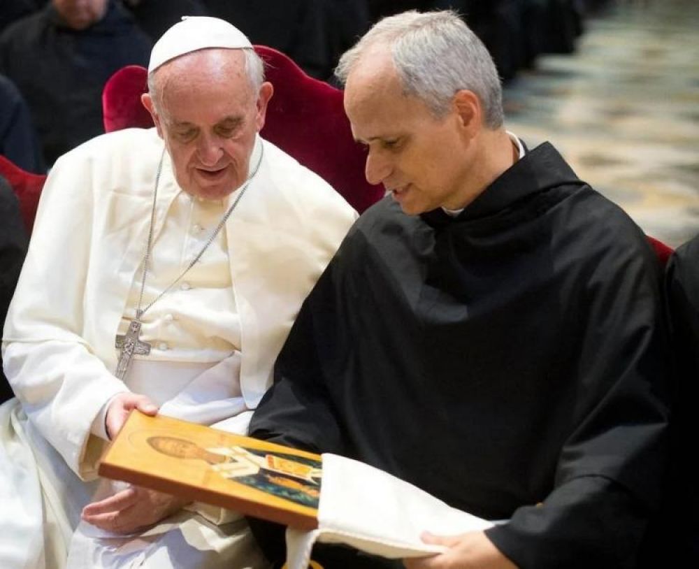 Mons. Lozano destac las huellas del papa Francisco en 