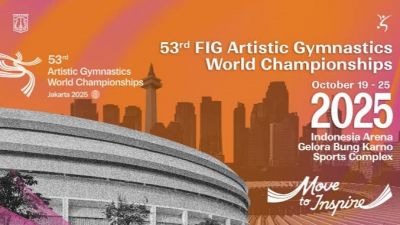 Indonesia no otorgar visas a atletas israeles para el Campeonato Mundial de Gimnasia Artstica