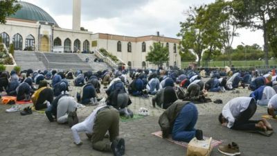 El crecimiento del islam en Austria