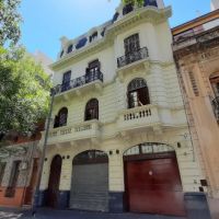Violento ataque a la sede sindical de aceiteros en plena negociacin paritaria