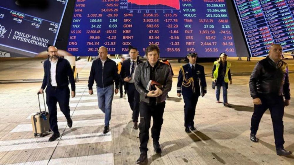 La lucha contra la ultraderecha es global: sindicalistas de Argentina y EE.UU. alertan que lo que pasa en el sur se expandir a Europa