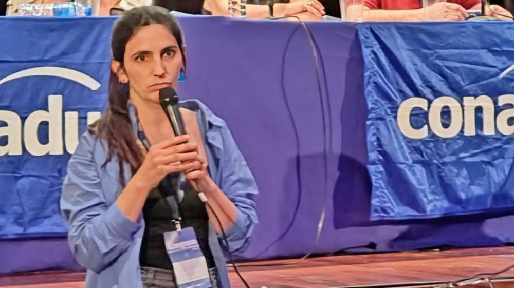 Nuevo liderazgo en CONADU: el Frente de Unidad Docente 23 de abril se impuso en las elecciones federales