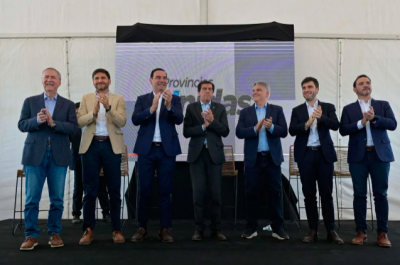 Provincias Unidas consolida el dominio de las estructuras sindicales
