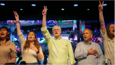 La CGT entra en modo campaa y compartir un acto con Jorge Taiana