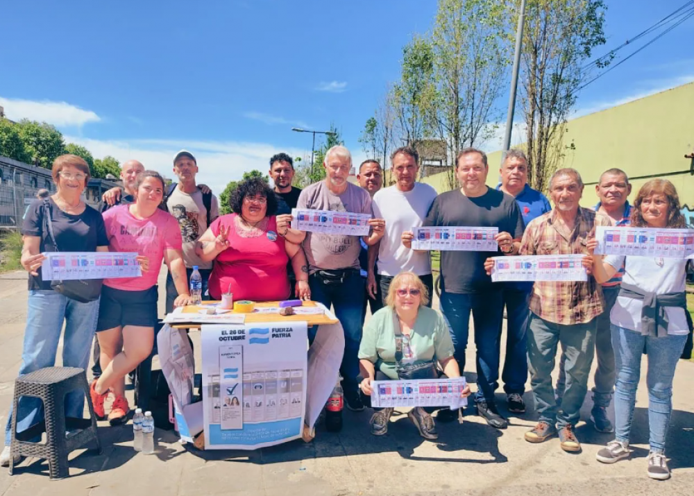 Katopodis en San Miguel: el peronismo busca revancha y proyecta el 2027