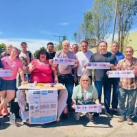 Katopodis en San Miguel: el peronismo busca revancha y proyecta el 2027