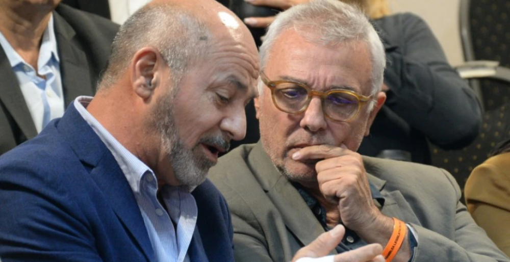 Dura sancin del Tribunal de Cuentas al intendente Julio Zamora por darle las fotosmultas a Cecaitra