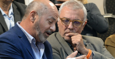 Dura sancin del Tribunal de Cuentas al intendente Julio Zamora por darle las fotosmultas a Cecaitra