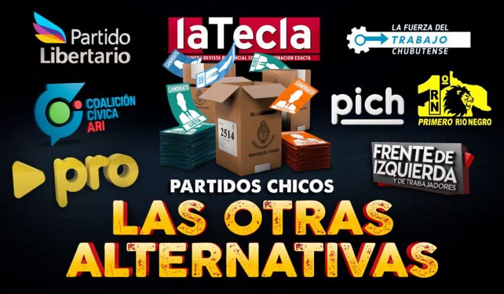 Partidos chicos, las otras alternativas