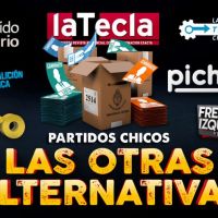 Partidos chicos, las otras alternativas