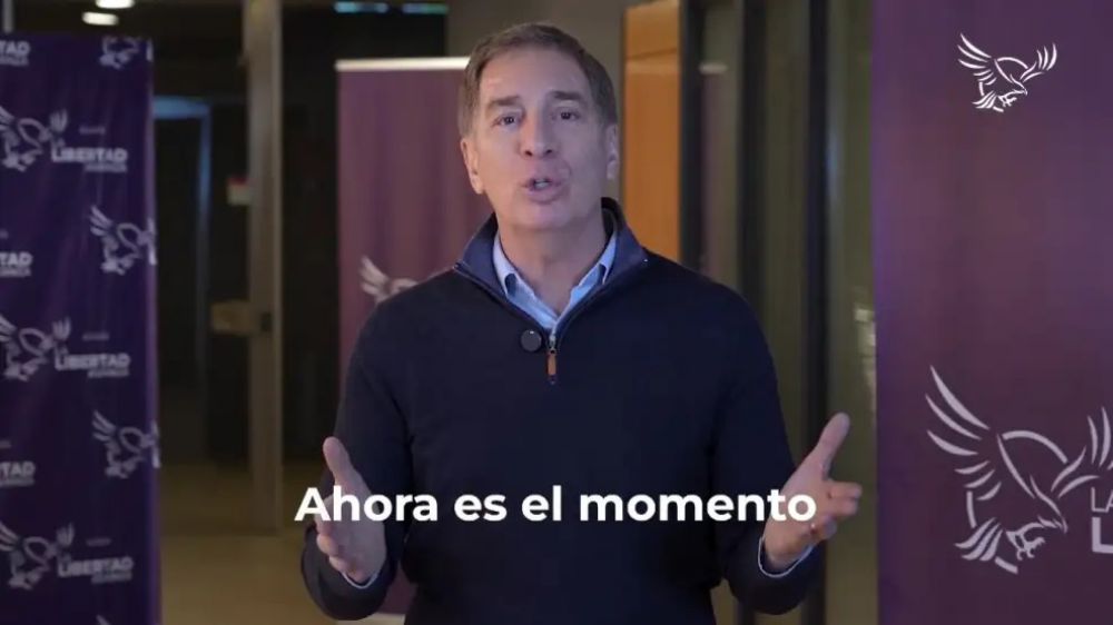 LLA en campaa: el primer spot de Santilli y el mismo guion para todos los candidatos