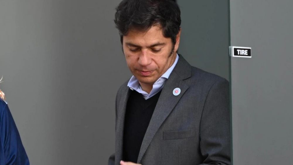 Kicillof trabaja un plan para recuperar los ingresos de la clase media