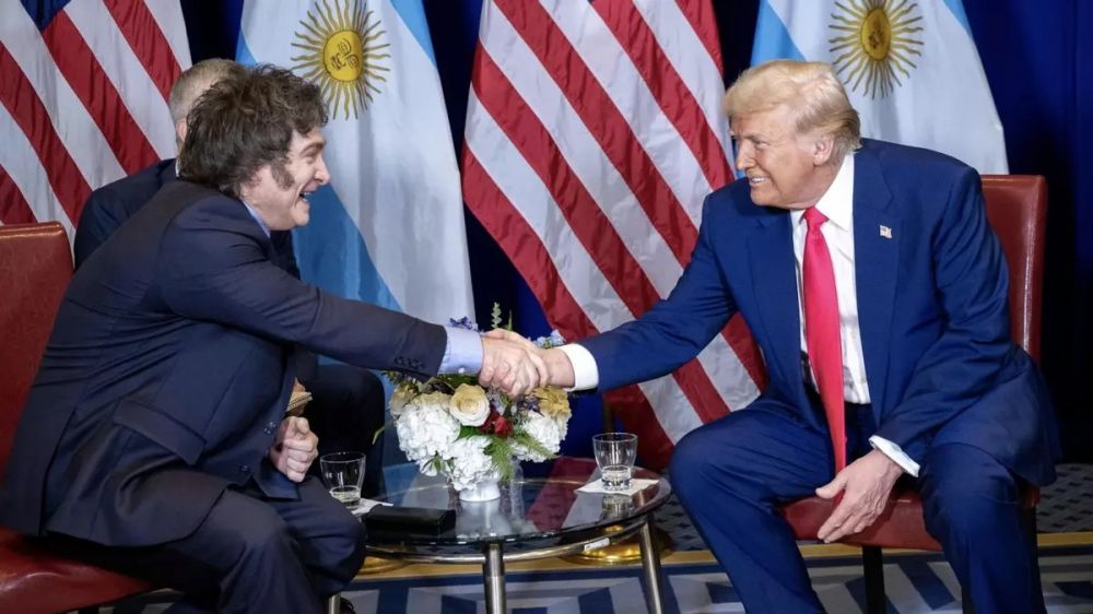 Milei viaja a Washington para verse con Trump y busca transformar la foto en oxgeno poltico