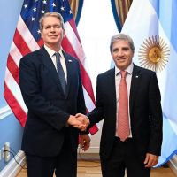 Caputo descart una dolarizacin inmediata y afirm que en el acuerdo con EEUU 