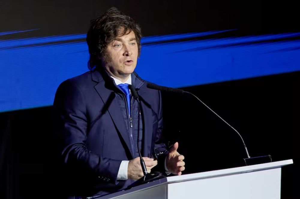 Javier Milei dijo que est dispuesto a abrir su equipo de gobierno a otras fuerzas polticas