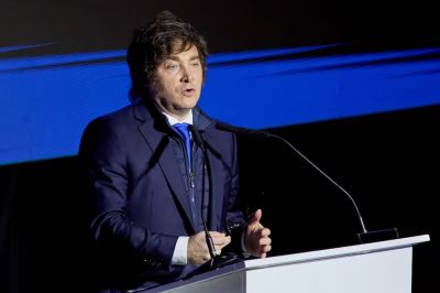 Javier Milei dijo que est dispuesto a abrir su equipo de gobierno a otras fuerzas polticas