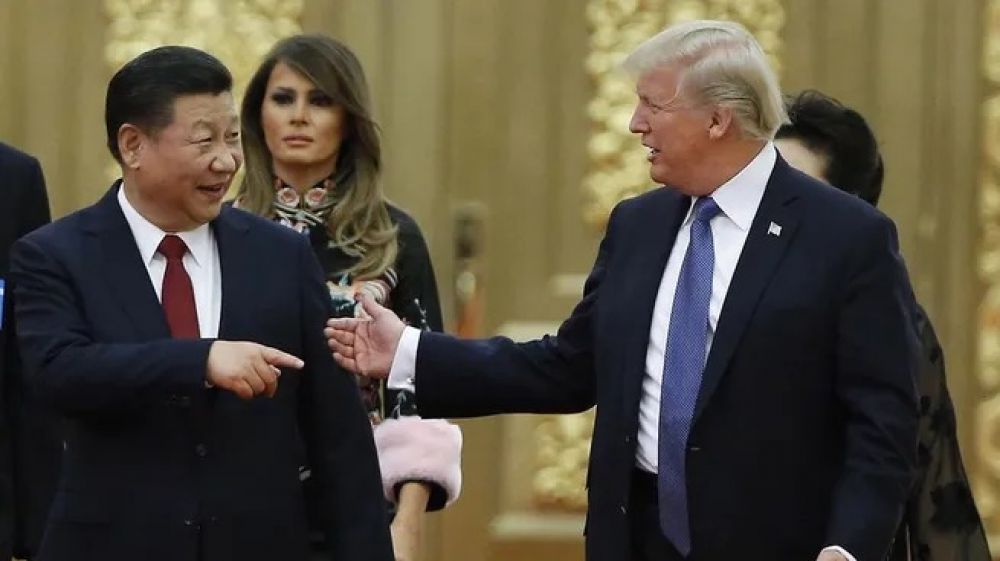 La reunin entre Donald Trump y Xi Jinping se hace y la Argentina queda en 