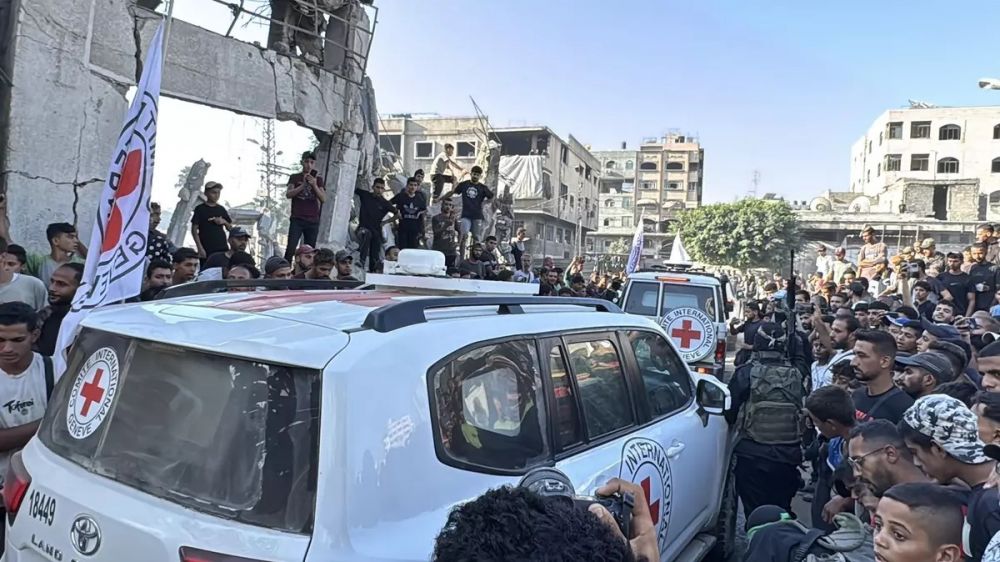 Hamas libera a todos los rehenes vivos en el da clave del acuerdo de alto el fuego