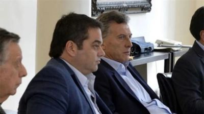Las vueltas de las milanesas con Macri hacen correr con fuerza el rumor del regreso del Ministerio de Trabajo y de Jorge Triaca como ministro