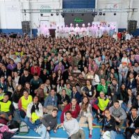 Encuentro Regional de Jvenes: 'Miren al sol de justicia que es Jesucristo'