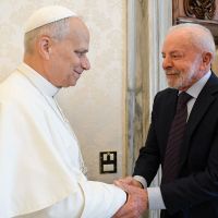 Lula pide al Papa Len XIV crear un movimiento de indignacin contra la desigualdad