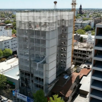 UTHGRA construye la sede sindical ms grande y moderna de la ciudad