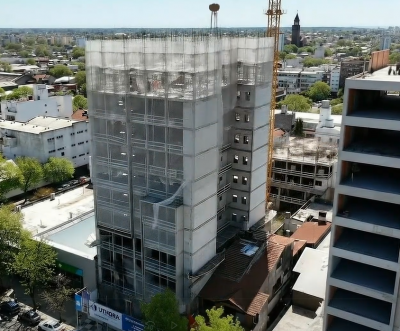 UTHGRA construye la sede sindical ms grande y moderna de la ciudad