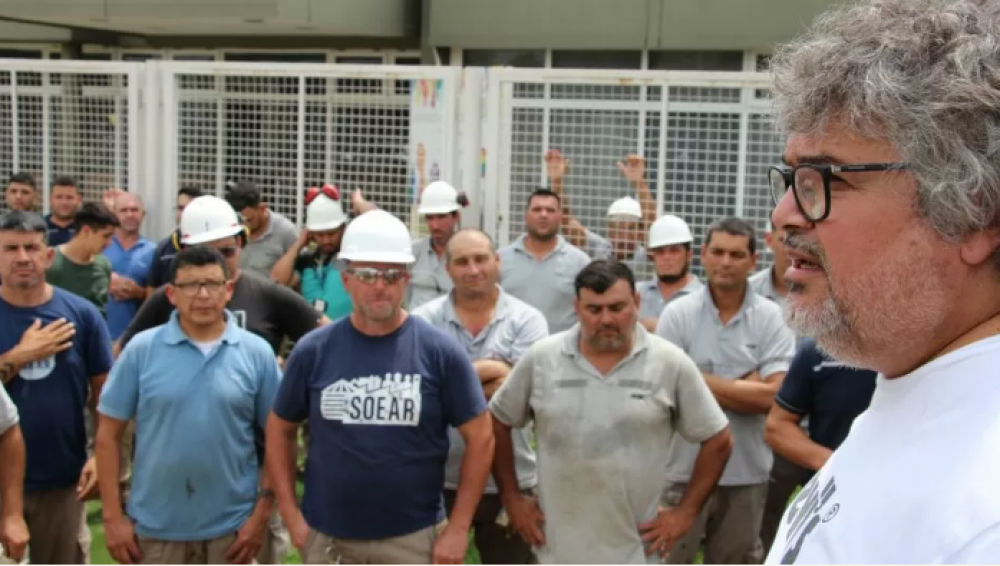 El gremio que ms puede frenar la entrada de dlares lanz una dura amenaza si no consigue un mnimo de $2,3 millones