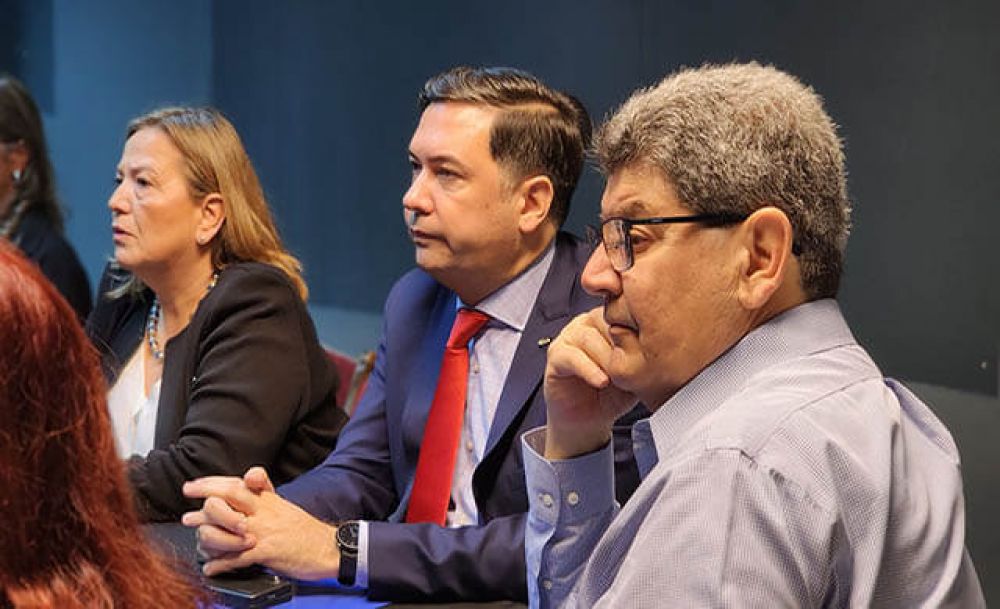 Desde Ucip solicitaron una reunin con Agustn Neme: Queremos saber que visin tiene de la ciudad