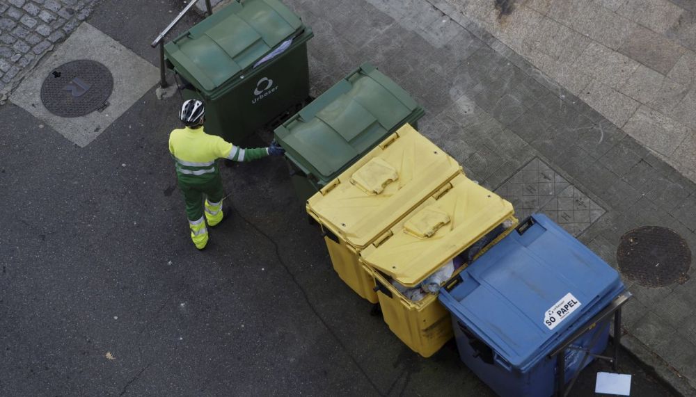 El Concello abonar 508.000 euros a Urbaser por los costes reales del servicio en 2023