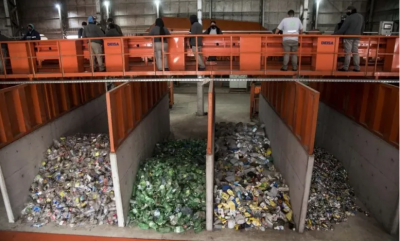 El desafo del reciclaje urbano: Rosario genera 24 mil toneladas de basura al mes, pero slo recupera 22 de plstico
