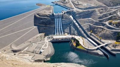Dos grandes empresas elctricas definen su jugada por las represas del Comahue