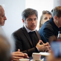 Kicillof encabez la apertura de la 31 Asamblea Ordinaria del Consejo Provincial del Turismo