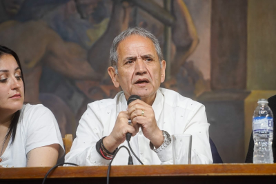 Sergio Palazzo: Si no anuncia la reforma laboral antes de las elecciones, es porque viene con quita de derechos