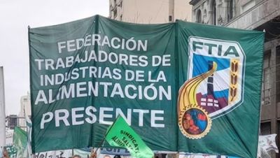 Prorrogan por 5 das la conciliacin obligatoria en la paritaria de alimentacin por falta de acuerdo en la ltima audiencia