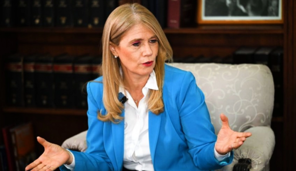 Magario advierte que las polticas econmicas de Milei endeudaron a uno de cada tres argentinos