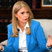 Magario advierte que las polticas econmicas de Milei endeudaron a uno de cada tres argentinos