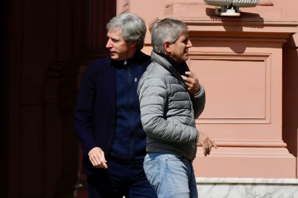 El Banco Central no informa a la AGN el destino del oro que envi al exterior y la oposicin citara a Santiago Bausili