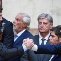 Javier Milei definira los cambios en el Gabinete junto a Mauricio Macri recin despus de las elecciones