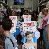 Los comercios al pblico vendieron hasta 16,7% menos en septiembre