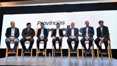 Provincias Unidas desembarca en la Ciudad y muestra msculo en territorio adverso